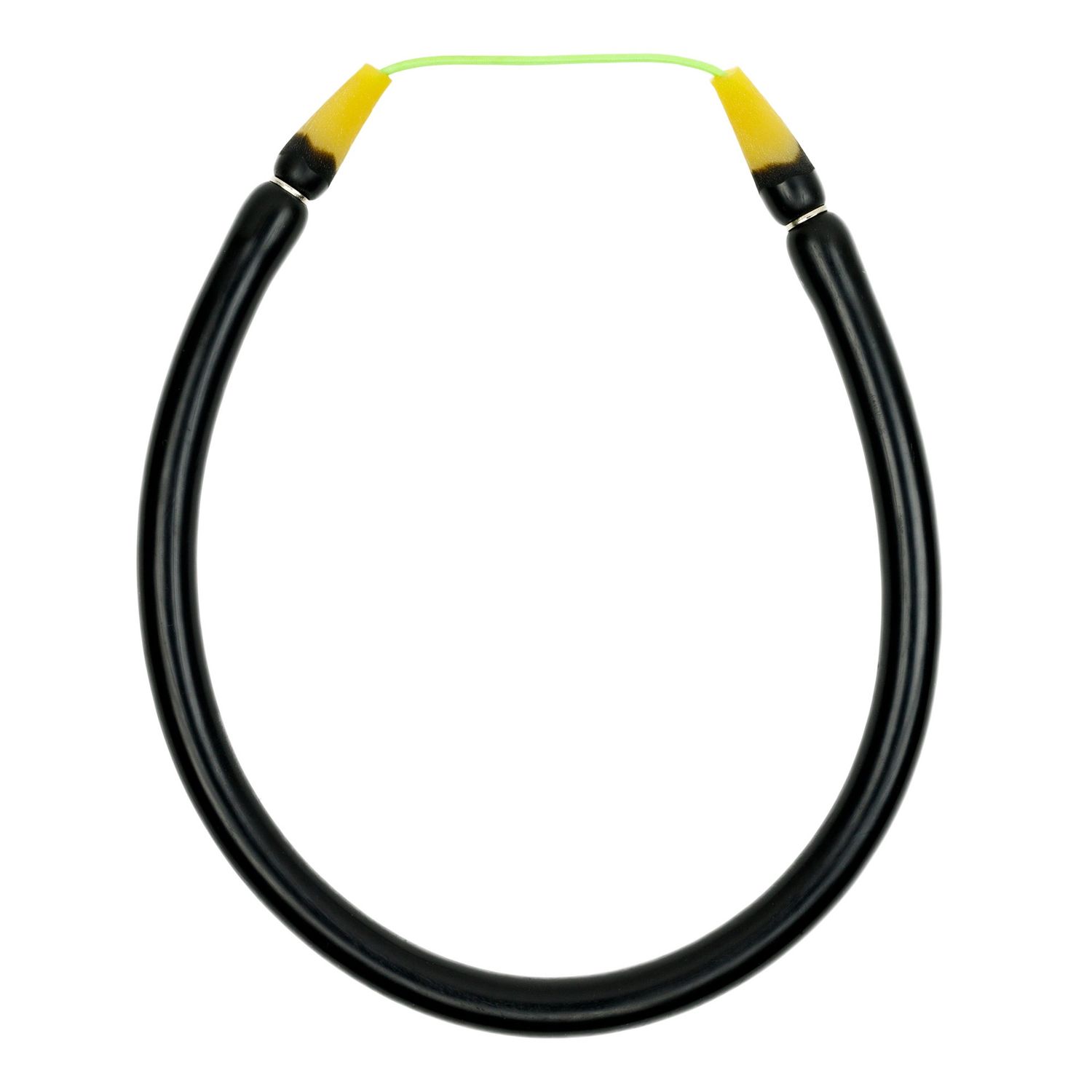 JBL Elite Nitro Bands - 9/16", Color: Black/Amber, Size: 22"