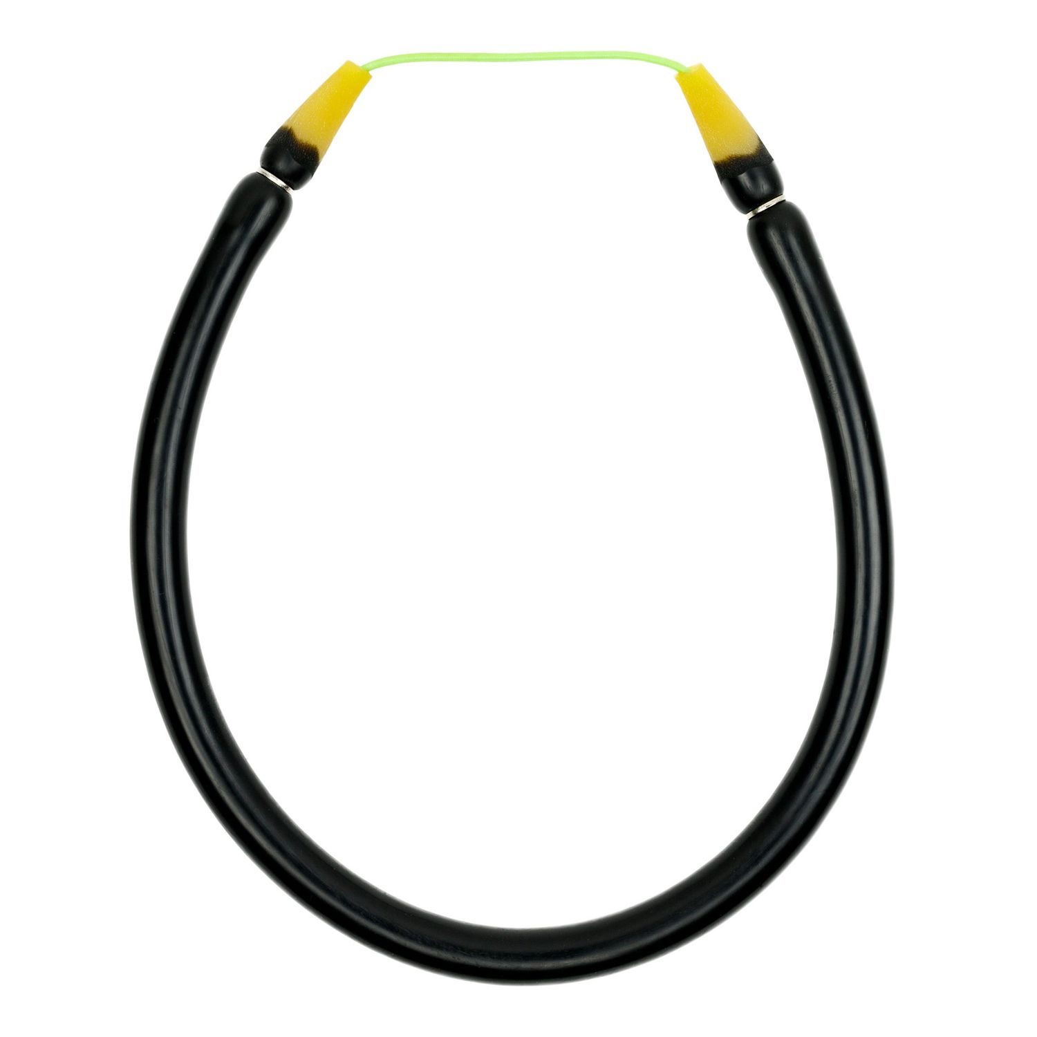 JBL Elite Nitro Bands - 9/16", Color: Black/Amber, Size: 22"
