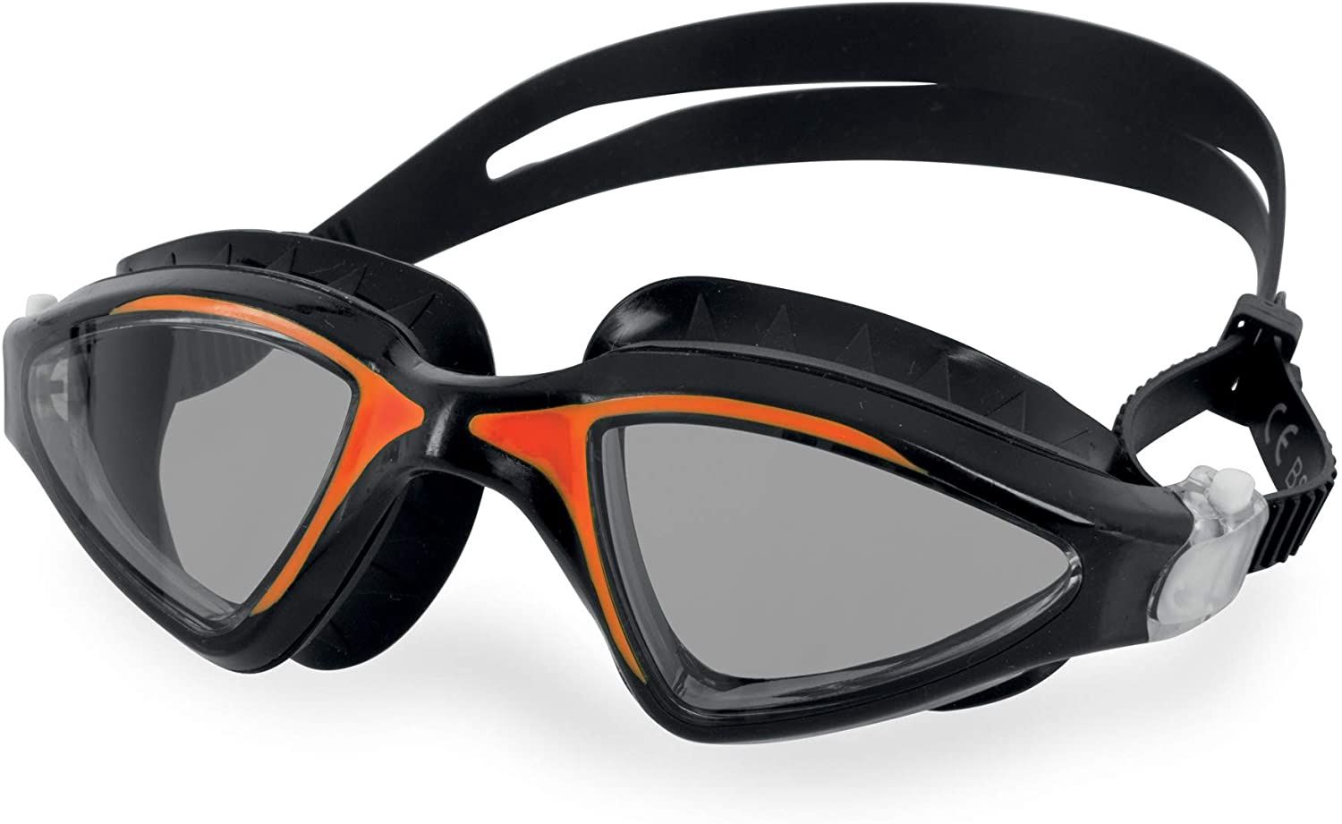 SEAC Lynx Goggles, Color: Black/Orange