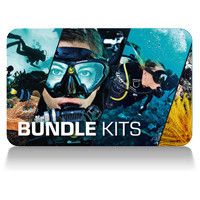 SSI Open Water Diver Plus Digital Bundle: Advanced Open Water