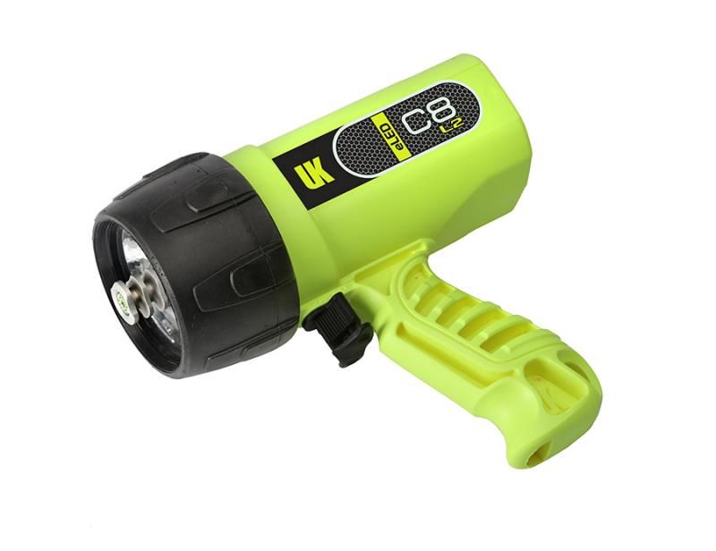 Underwater Kinetics C8 eLED (L2), Color: Yellow