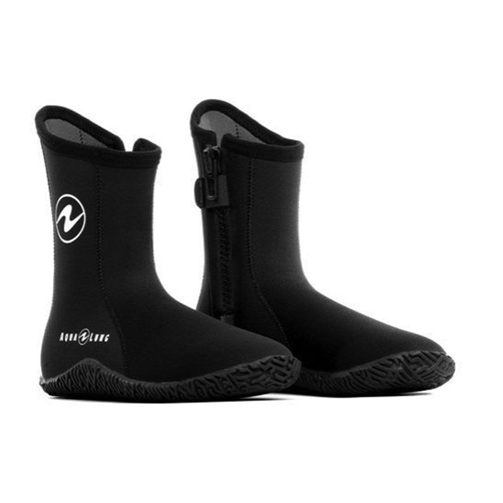 Aqualung 7mm Echozip Boot 7mm, Size: 7