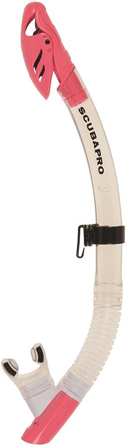 Scubapro Spectra Dry Snorkel, Color: Pink