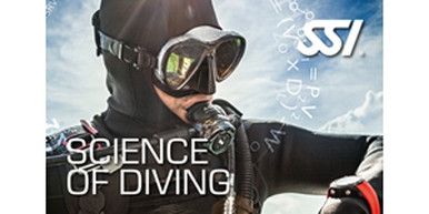 SSI Science of Diving Digital Kit