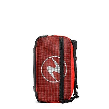 Aqua Lung Explorer II Duffel Pack, Color: Red