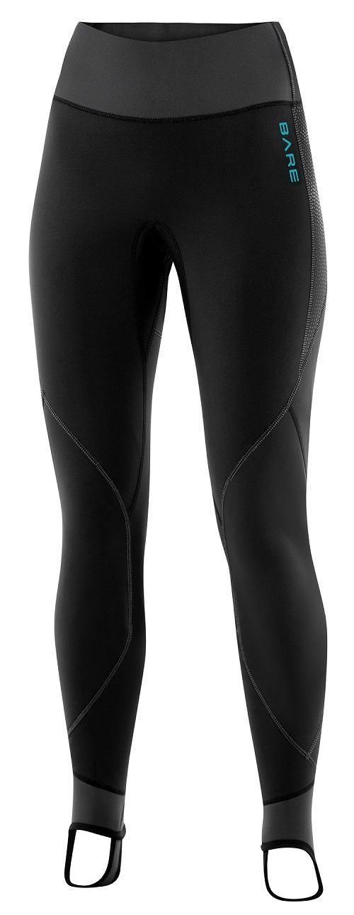 Bare Exowear Women's Pants - Black, Color: Black, Size: 14