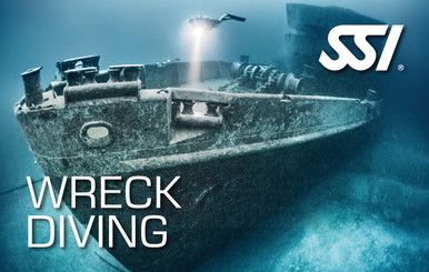SSI Wreck Diving Digital Kit