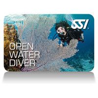 SSI Open Water Diver Digital Kit