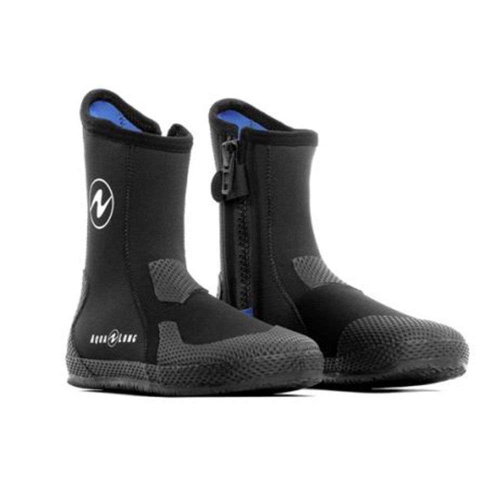 Aqualung 7mm Superzip Boots, Size: 12