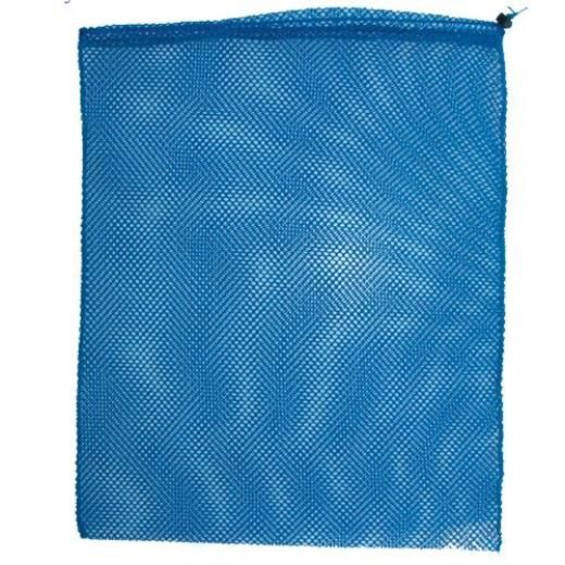 Trident Drawstring Bag - No D-Ring, Color: Blue, Size: Small