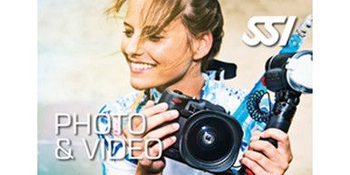 SSI Underwater Photo &amp; Video Digital Kit