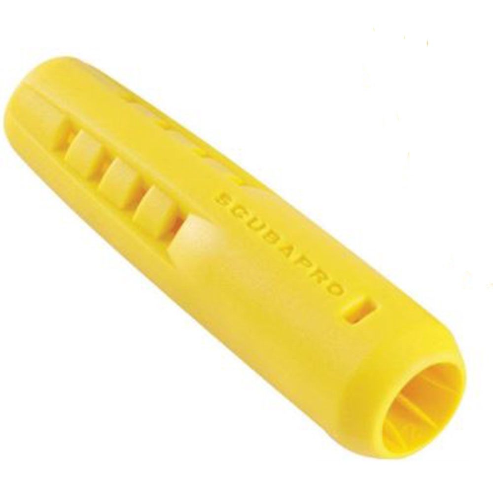 Scubapro Hose Protector, Color: Yellow