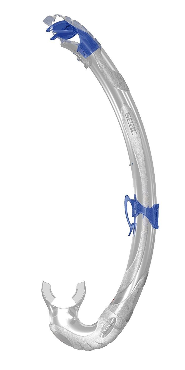 SEAC K2 S/KL Snorkel, Color: Blue
