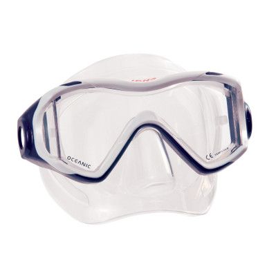 Oceanic Ion 3 Mask - Warrior Edition