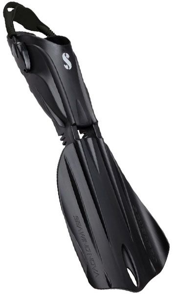 Scubapro Seawing Nova Fin, Color: Black, Size: Small