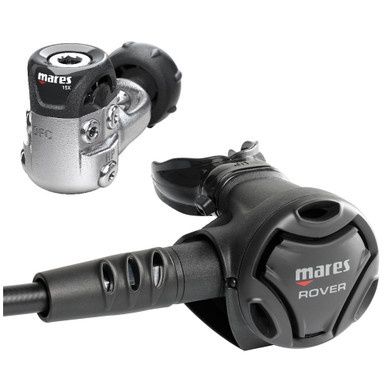 Mares Rover 15X Regulator INT, Type: Yoke