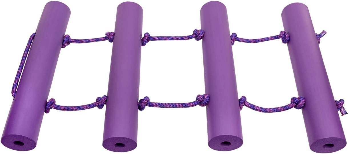 Trident High Density Tanks Holder, Color: purple, Size: 3 Tanks