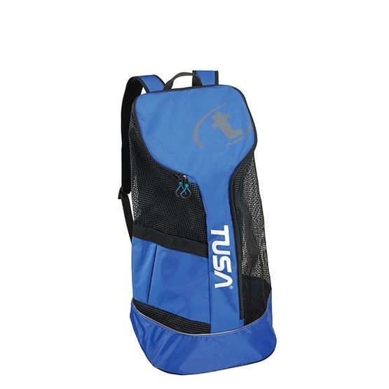 Tusa Mesh Backpack, Color: Cobalt Blue
