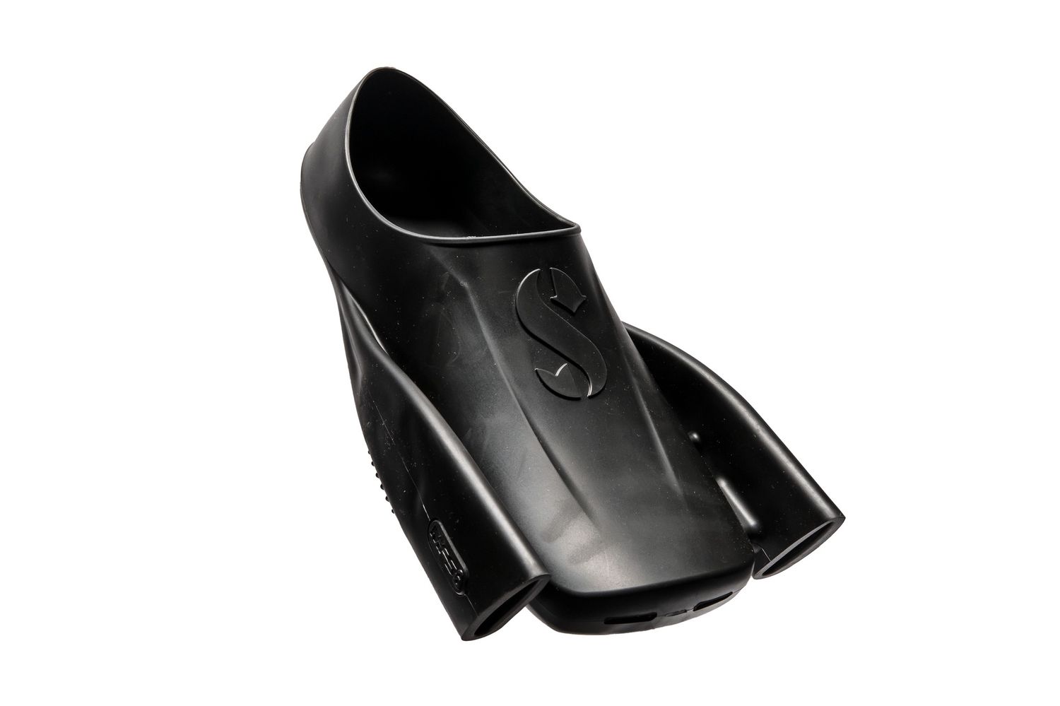 Scubapro Modular Fin System Full Foot Pocket, Color: Black, Size: X-Small