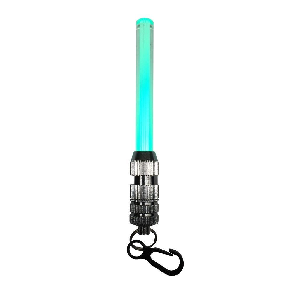 Typhoon LED Scuba Diving Light Stick - Constant On, Color: Green