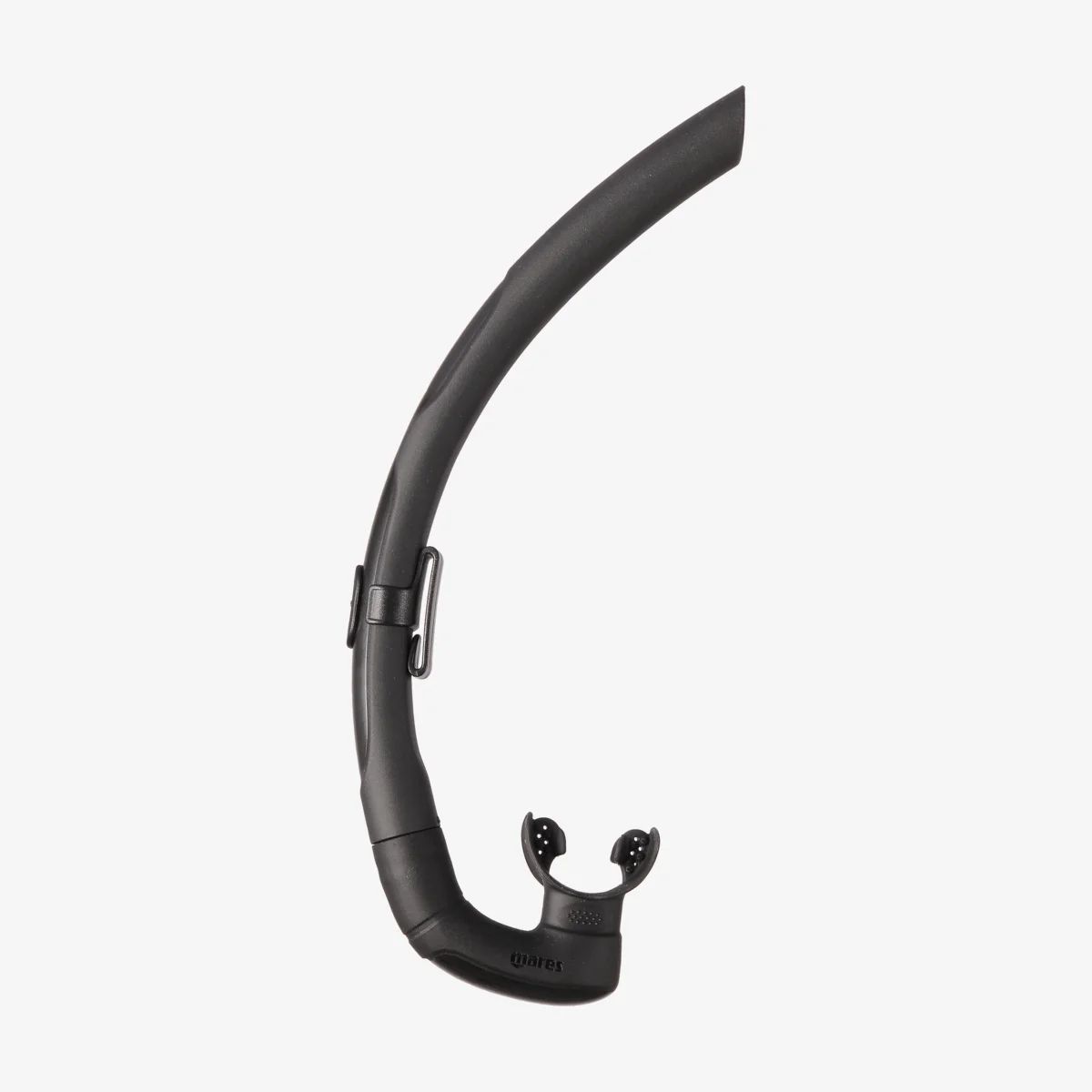 Mares Dual Snorkel, Color: Black
