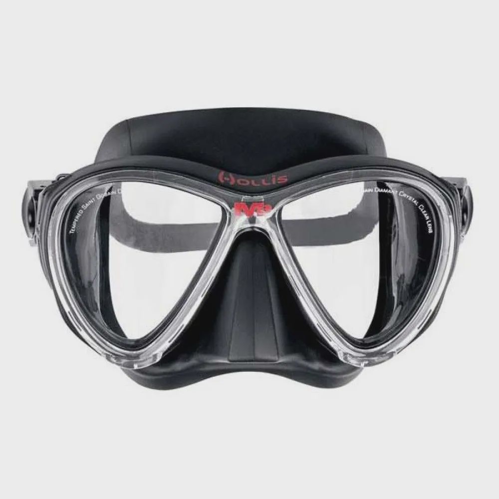 HOLLIS M-3 MASK, Color: BLACK