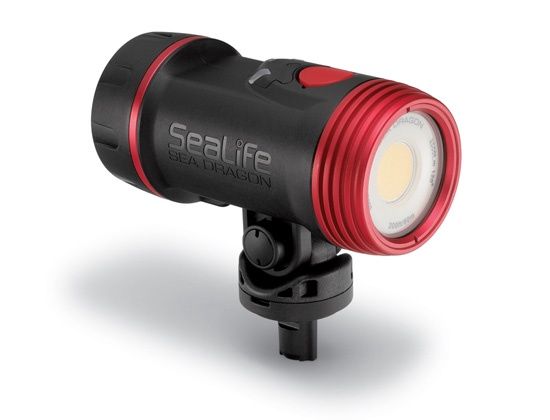 Sealife SeaDragon 2500F Dive Light Head, Size: 2500F