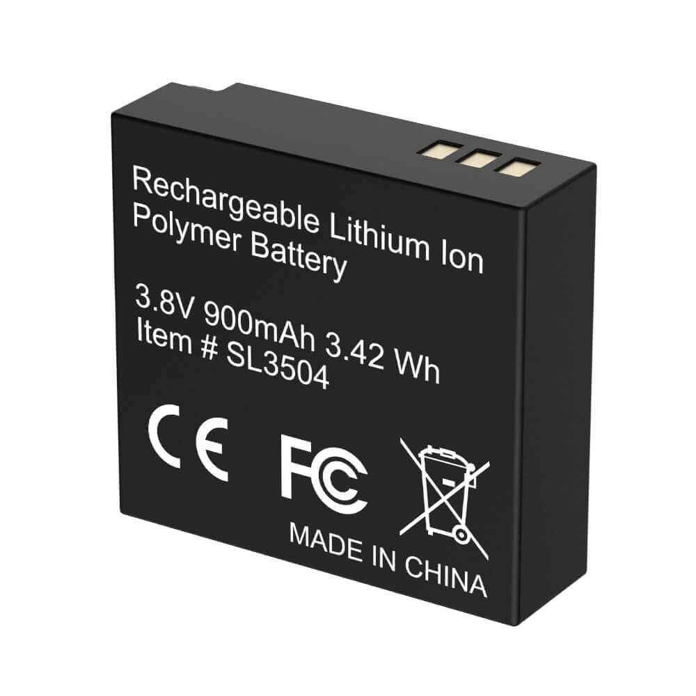 Sealife Replacement Battery for Reefmaster 4K, Color: REPL BATT, Size: RM-4K