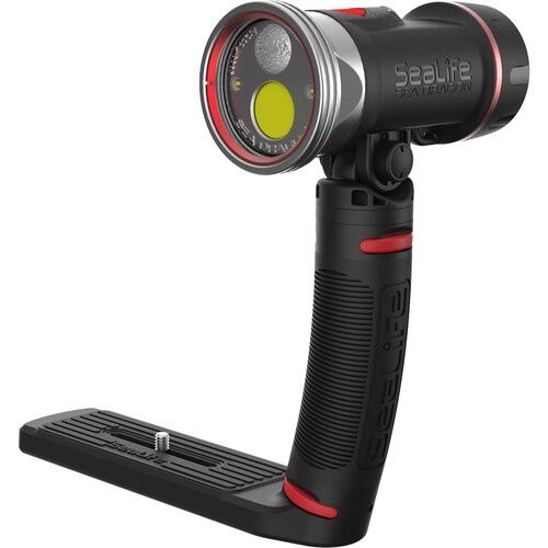 Sealife Sea Dragon 3000Sf Pro Dual Beam Cob Led Photo-Video Light Kit, Color: DUAL BEAM, Size: 3000SF