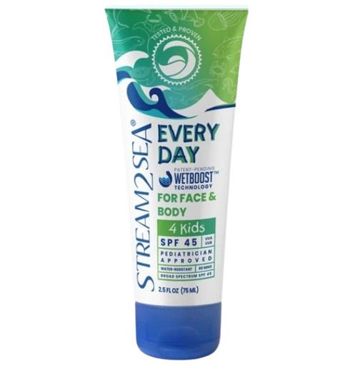 Stream2Sea Every Day Sunscreen SPF 45