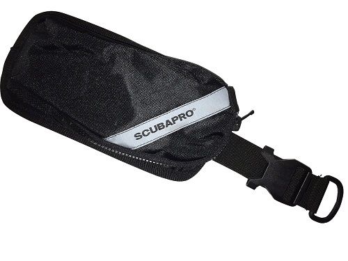 SCUBAPRO WEIGHT POCKET HYDROS PRO, Size: PAIR