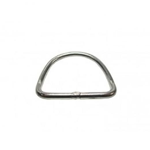 STORM 2 INCH BENT D-RING, Size: 2 INCH