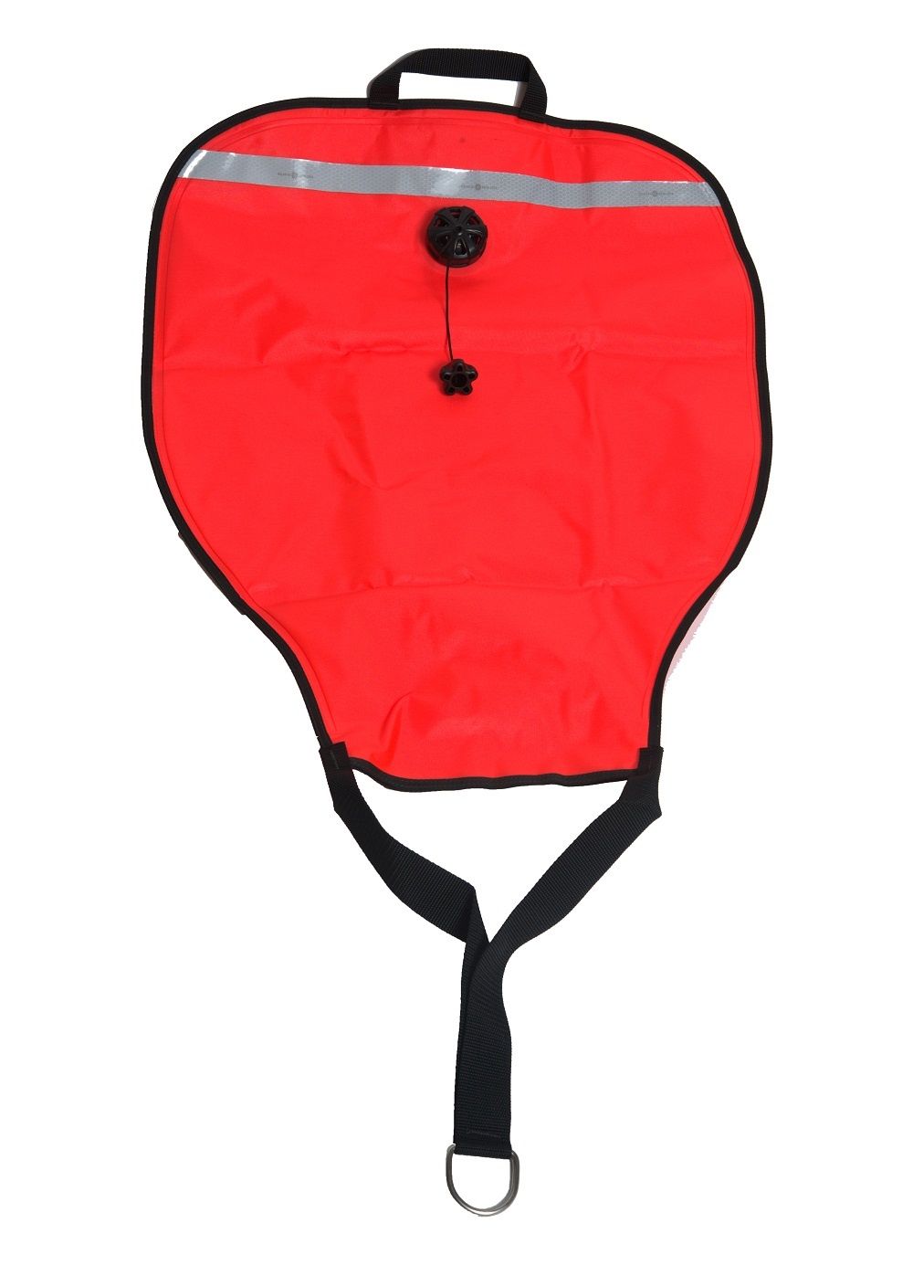 STORM 50 LB LIFT BAG, Color: ORANGE