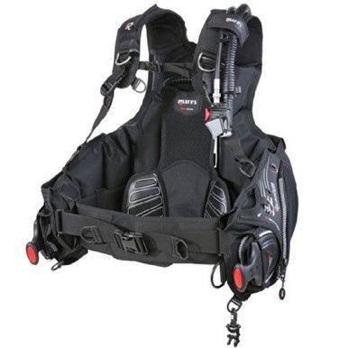 Mares Quantum BCD, Size: X-Large