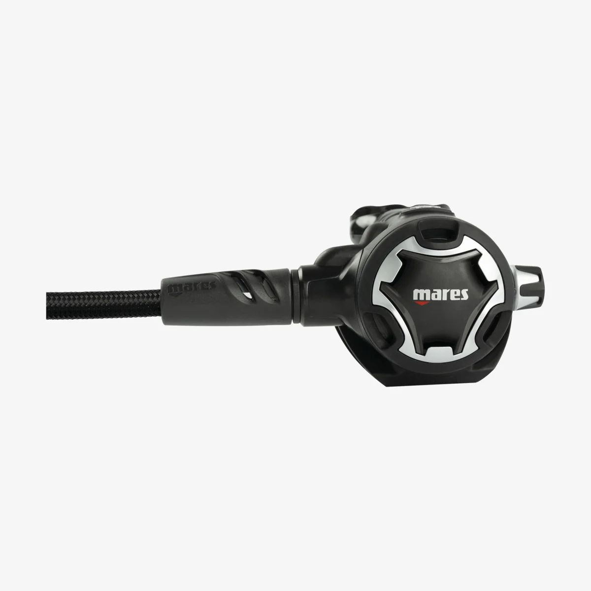 Mares Dual Adjustable 62X Regulator, Type: DIN