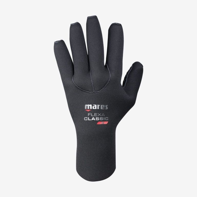 Mares 3mm Flexa Classic Glove, Size: 2X-Small
