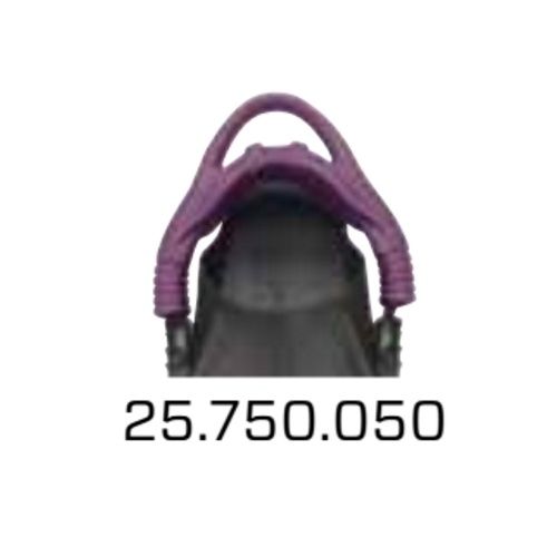 Scubapro Go Bungee Fin Strap, Color: Purple, Size: MINI