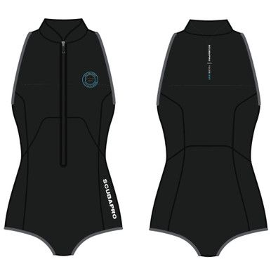 Scubapro Women's Everflex 2mm Yulex Swimsuit