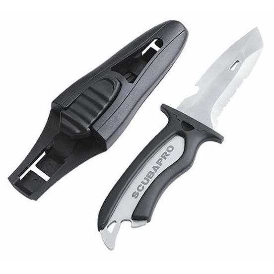 Scubapro Mako Dive Knife, Type: Stainless