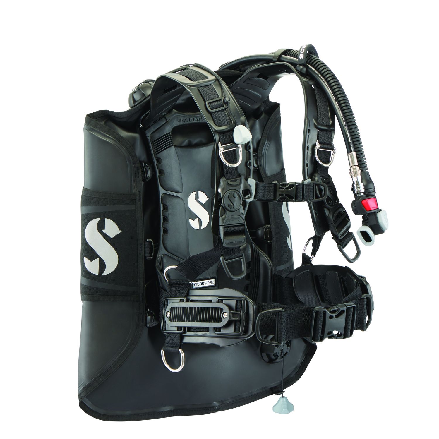 Scubapro Hydros Pro 2 with BPI
