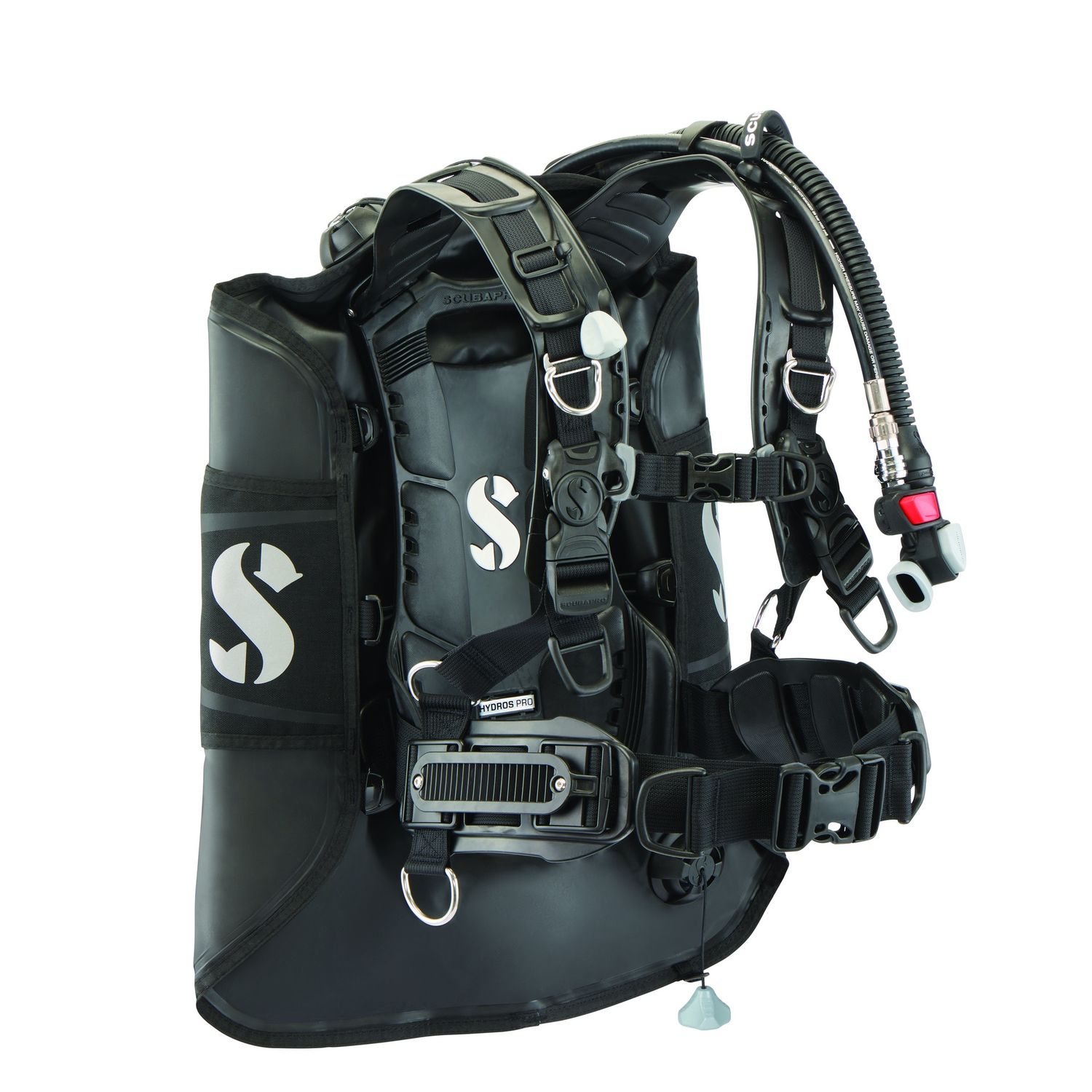 Scubapro Hydros Pro 2 with BPI, Size: XS