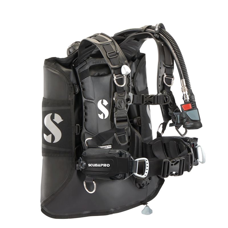 Scubapro Hydros Pro 2 with Air2 Regulator/Inflator