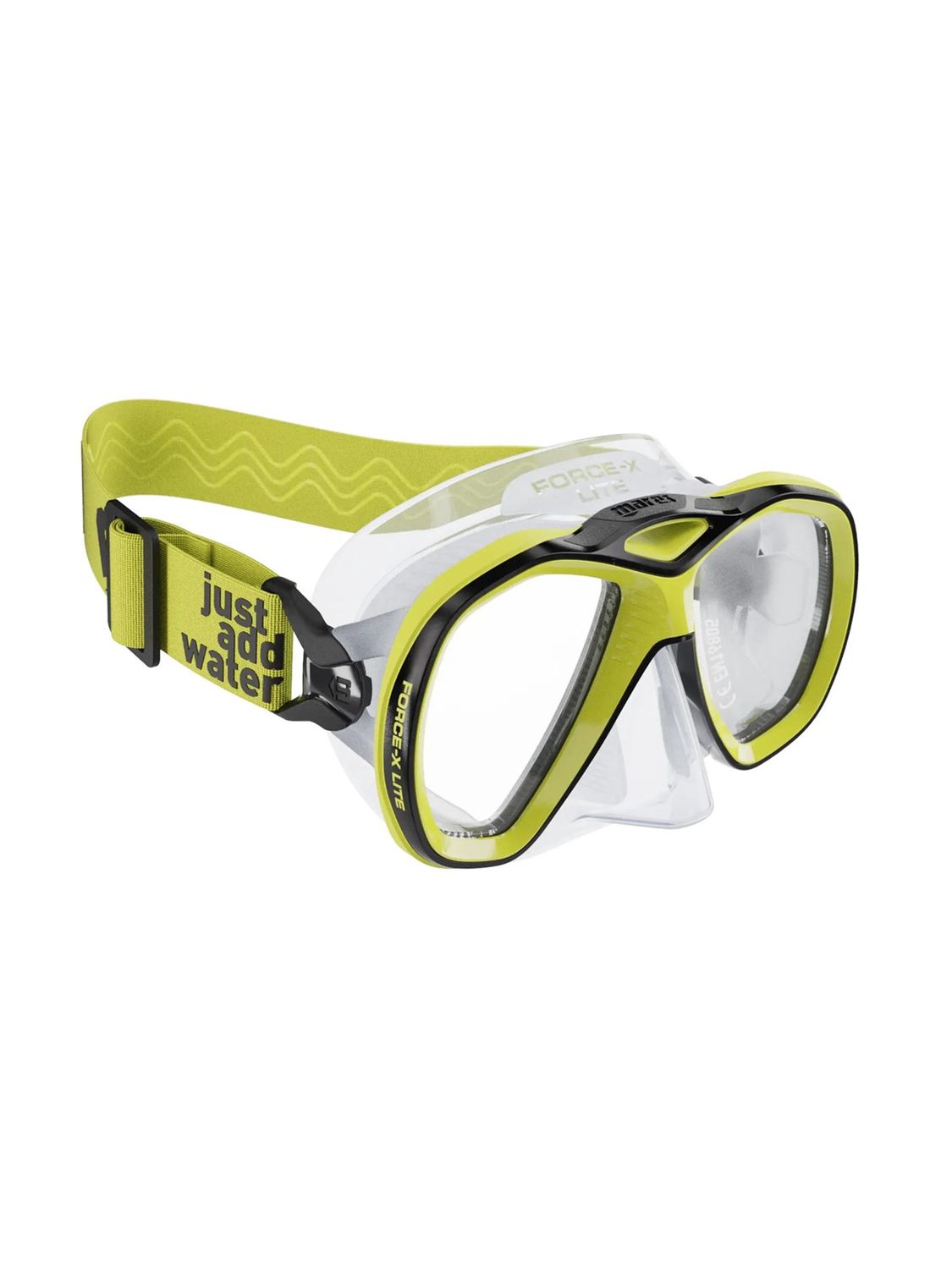 Mares Force-X Lite Scuba Mask