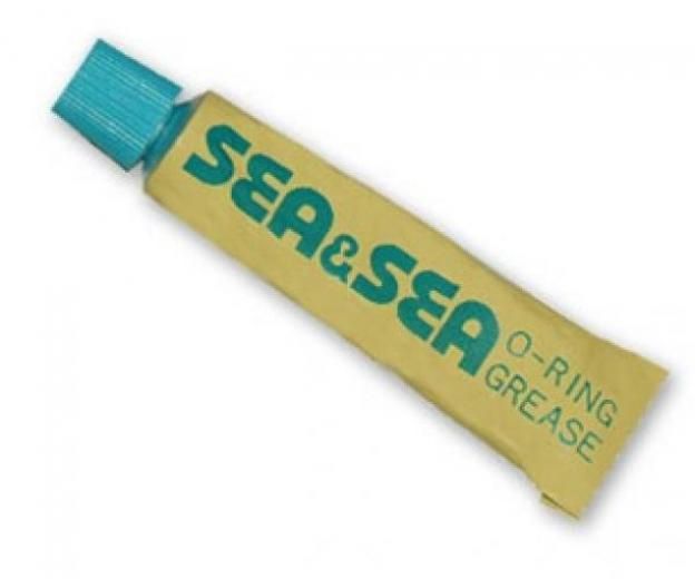 Sea and Sea Silicone Grease for O'Rings