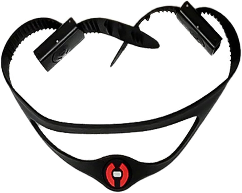 Hollis Silicone Mask Strap
