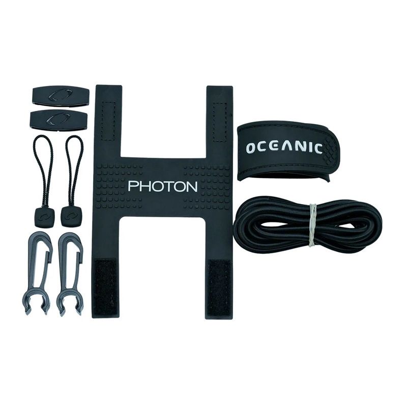 Oceanic Photon BC Color Kit, Color: Black
