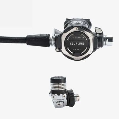 Aqualung LEG3ND Elite Black Edition