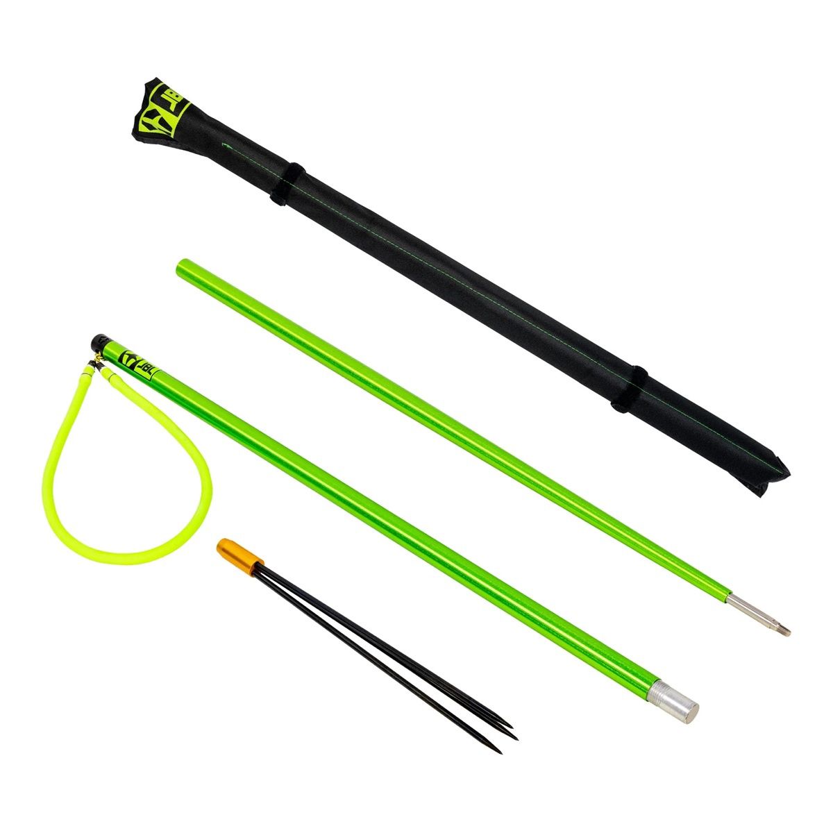 JBL 4' Travel Pole Spear 2-Piece