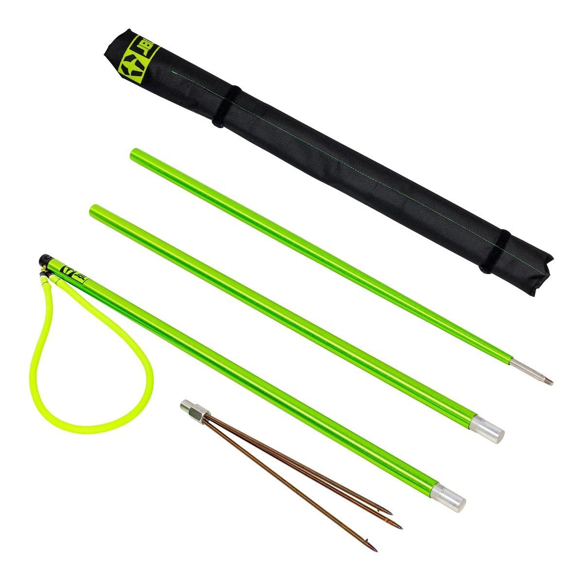 JBL 9' Travel Pole Spear 3-Piece