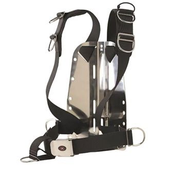 Hollis Solo Harness System